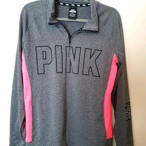 PINK track pullover
